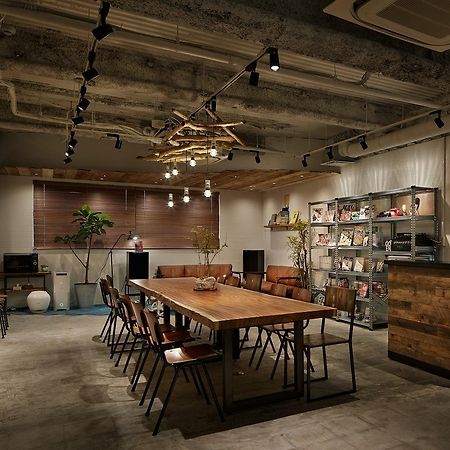 Goen Lounge And Stay Hirakata Exterior photo