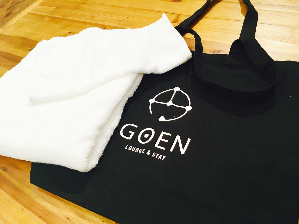 Goen Lounge And Stay Hirakata Exterior photo