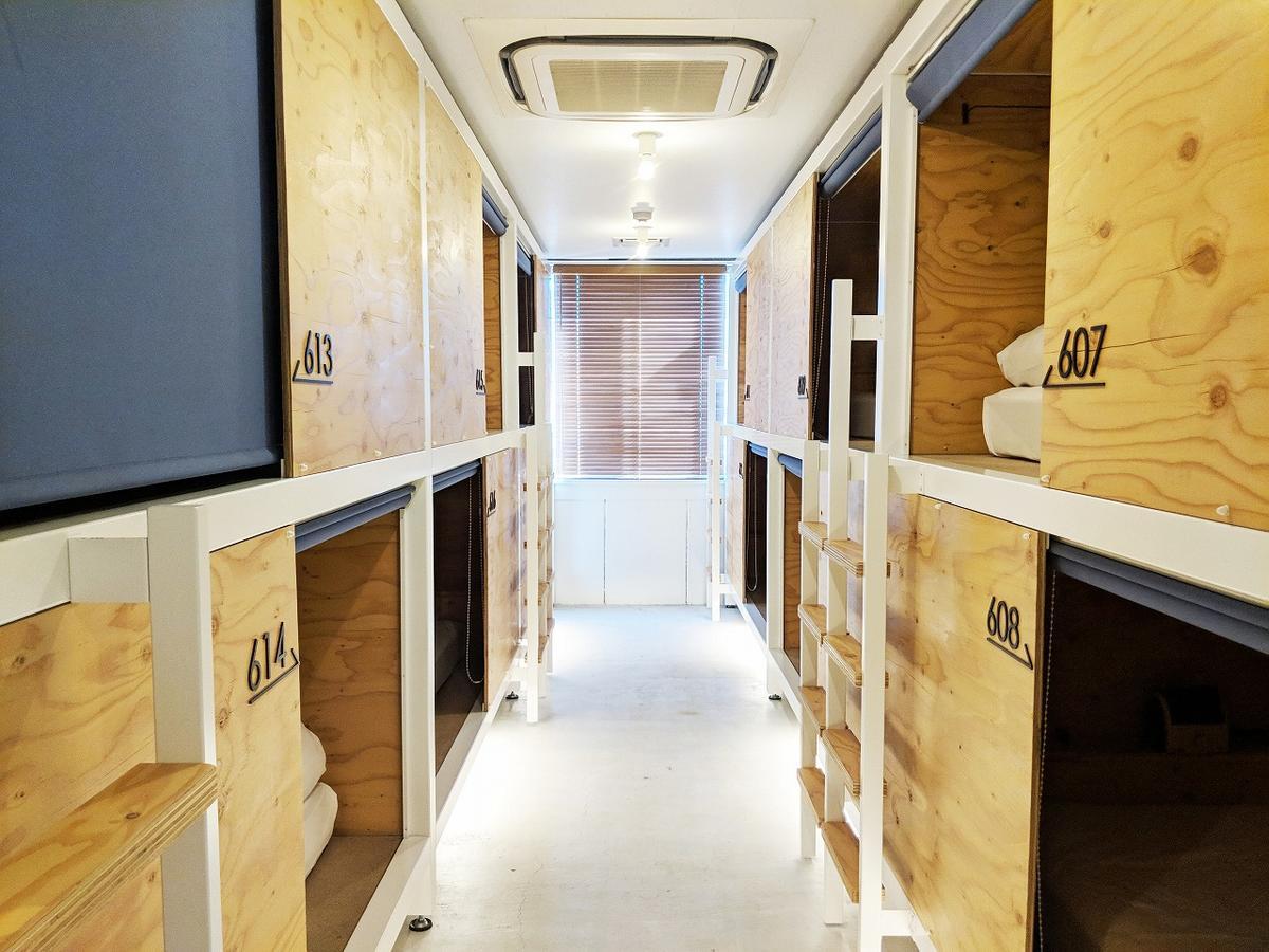 Goen Lounge And Stay Hirakata Exterior photo