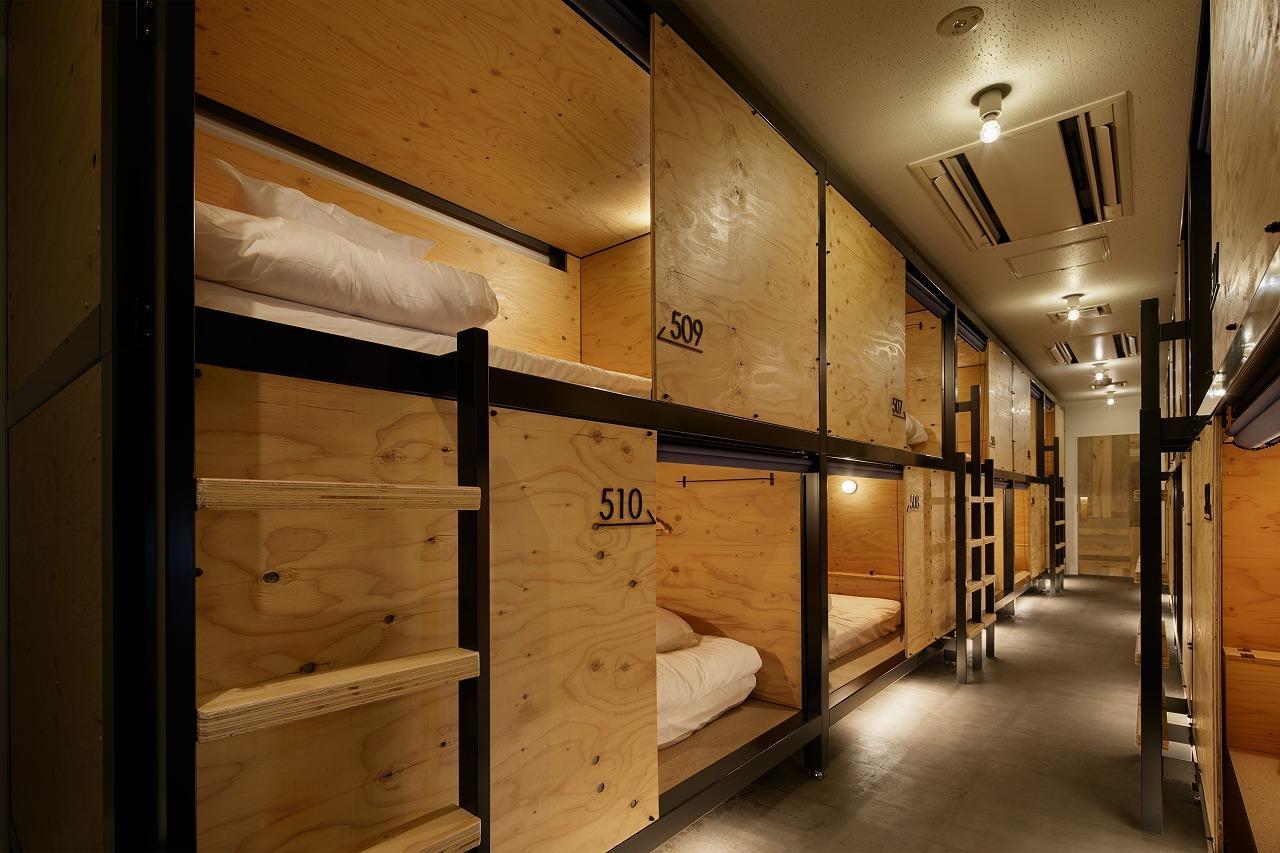 Goen Lounge And Stay Hirakata Exterior photo